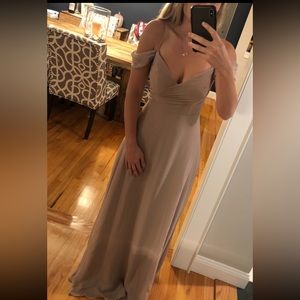 Birdy Grey Bridesmaid Dress